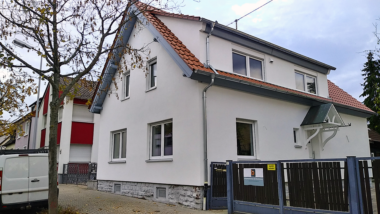 Qualität wird durch Ausgewogenheit gewährleistet.