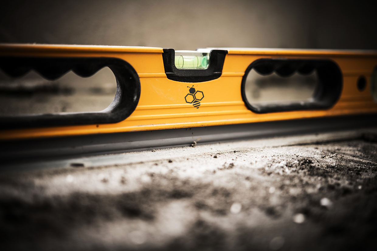 Qualität wird durch Ausgewogenheit gewährleistet.